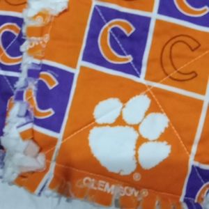 Football theme tissue box thing